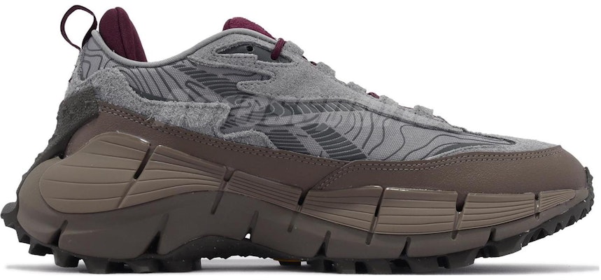 リーボック ジグ キネティカ 2.5 エッジ グレーバーガンディ 100034215 Order リーボック ジグ キネティカ 2.5 エッジ グレーバーガンディ 100034215