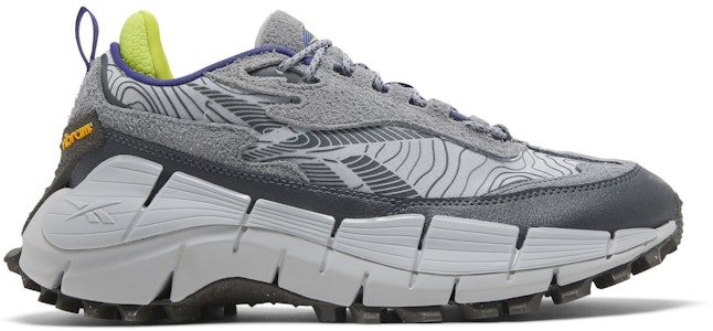 锐步 Zig Kinetica 2.5 Edge '灰色青柠' GX6832 Buy 锐步 Zig Kinetica 2.5 Edge '灰色青柠' GX6832