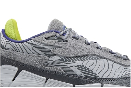 锐步 Zig Kinetica 2.5 Edge '灰色青柠' GX6832 Order 锐步 Zig Kinetica 2.5 Edge '灰色青柠' GX6832