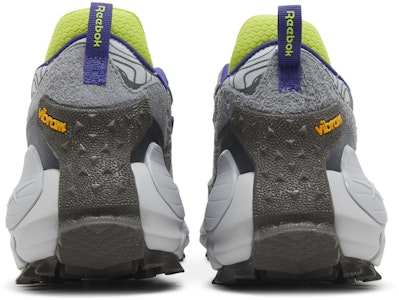 锐步 Zig Kinetica 2.5 Edge '灰色青柠' GX6832 Details for 锐步 Zig Kinetica 2.5 Edge '灰色青柠' GX6832