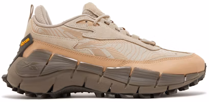 Reebok Zig Kinetica 2.5 Edge 'Modern Beige Sahara' GZ2184 Reebok Zig Kinetica 2.5 Edge 'Modern Beige Sahara' GZ2184