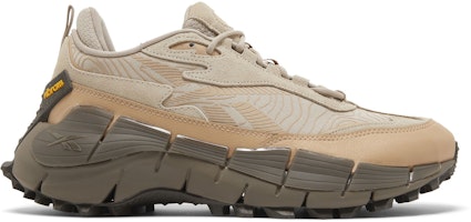 Reebok Zig Kinetica 2.5 Edge 'Modern Beige Sahara' GZ2184 Reebok Zig Kinetica 2.5 Edge 'Modern Beige Sahara' GZ2184