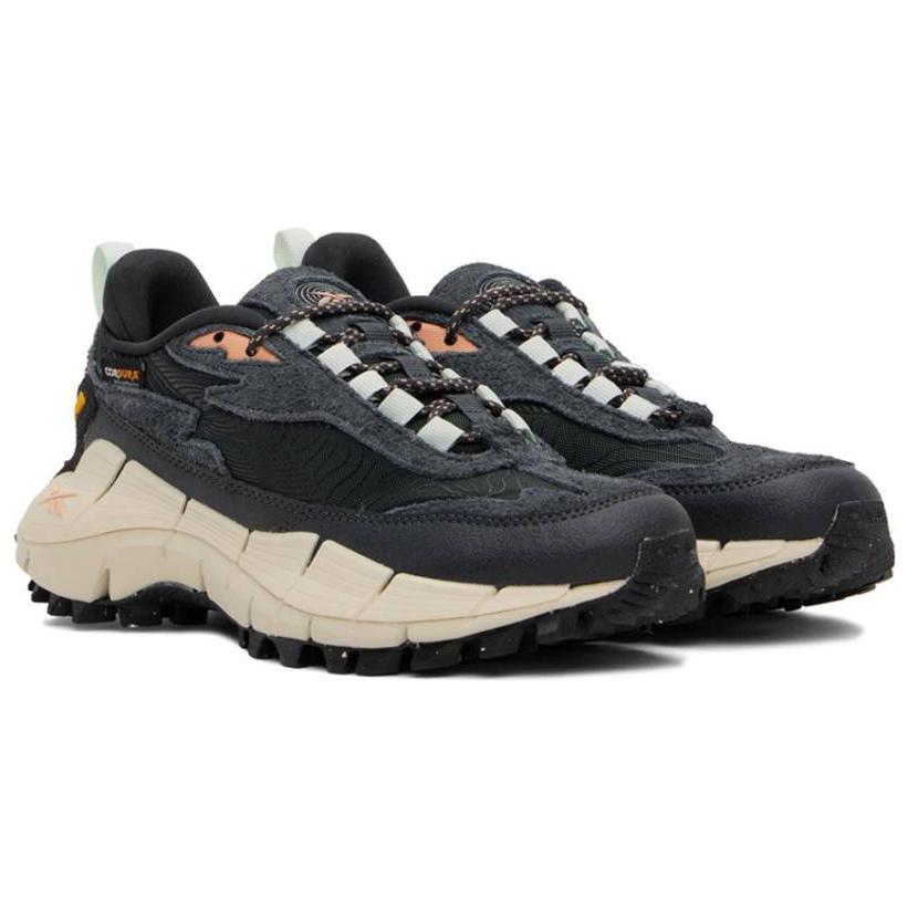 Shop 銳步 Zig Kinetica 2.5 Edge '純灰桃光' 100074673