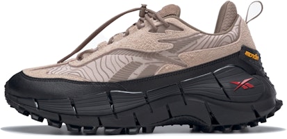 Reebok Zig Kinetica 2.5 Edge 'Soft Ecru' HR1301 Reebok Zig Kinetica 2.5 Edge 'Soft Ecru' HR1301