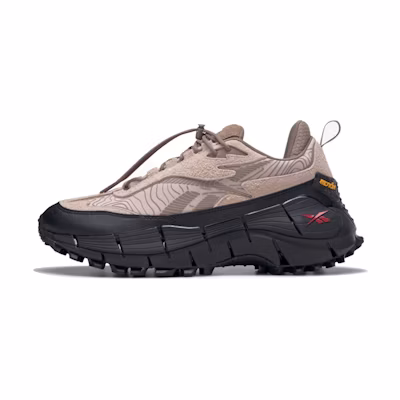Reebok Zig Kinetica 2.5 Edge 'Soft Ecru'