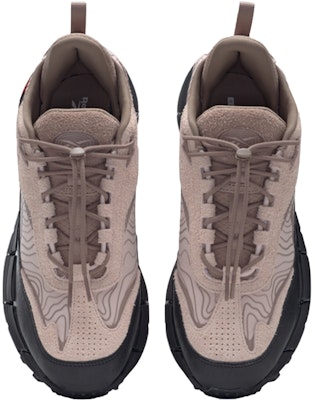 Reebok Zig Kinetica 2.5 Edge 'Soft Ecru' HR1301 Details for Reebok Zig Kinetica 2.5 Edge 'Soft Ecru' HR1301