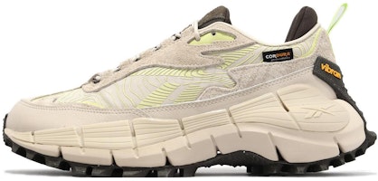 Reebok Zig Kinetica 2.5 Edge 'Stucco Citrus Glow' 100033134 Reebok Zig Kinetica 2.5 Edge 'Stucco Citrus Glow' 100033134