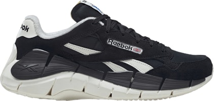 Reebok Zig Kinetica 2.5 Plus 'Black Chalk' GX6827 Reebok Zig Kinetica 2.5 Plus 'Black Chalk' GX6827