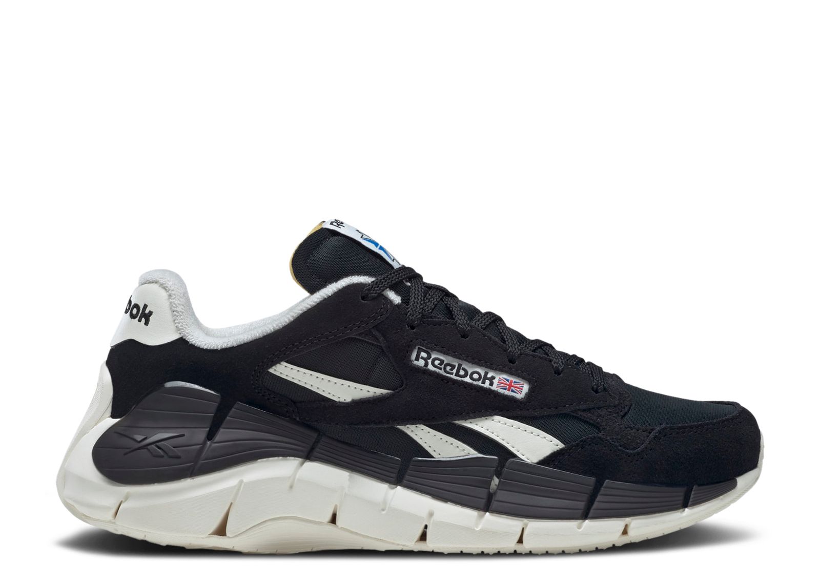Reebok Zig Kinetica 2.5 Plus 'Black Chalk' GX6827