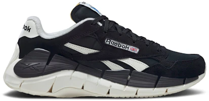 Reebok Zig Kinetica 2.5 Plus 'Black Chalk' GX6827 Reebok Zig Kinetica 2.5 Plus 'Black Chalk' GX6827