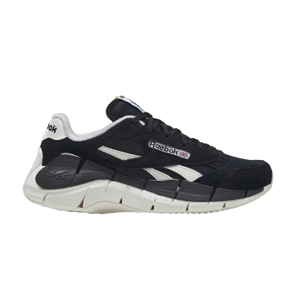 Reebok Zig Kinetica 2.5 Plus 'Black Chalk' GX6827