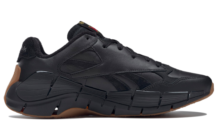 Reebok Zig Kinetica 2.5 Plus 'Black Gum' 圖 2