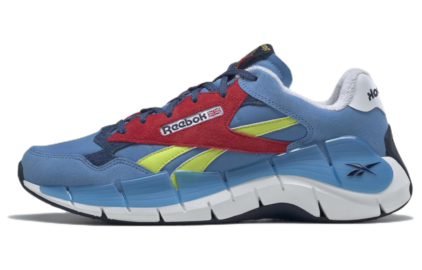Reebok Zig Kinetica 2.5 Plus 'Blue' GX0478