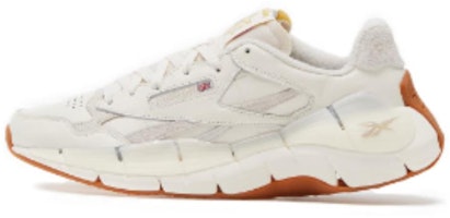 Reebok Zig Kinetica 2.5 Plus 'Chalk Gum' GZ3862 Reebok Zig Kinetica 2.5 Plus 'Chalk Gum' GZ3862