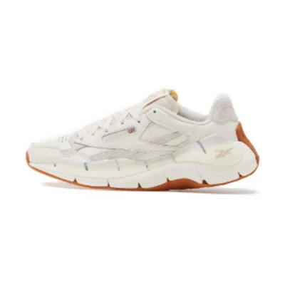 Reebok Zig Kinetica 2.5 Plus 'Chalk Gum'