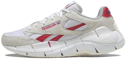 Reebok Zig Kinetica 2.5 Plus 'White Vector Red' GV6999 Reebok Zig Kinetica 2.5 Plus 'White Vector Red' GV6999