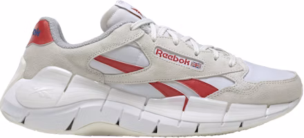 Reebok Zig Kinetica 2.5 Plus 'White Vector Red' GV6999 Reebok Zig Kinetica 2.5 Plus 'White Vector Red' GV6999