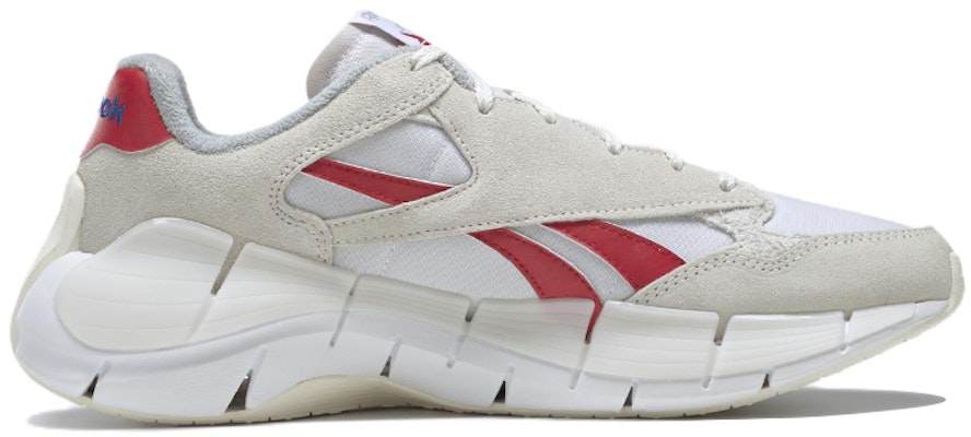 Reebok Zig Kinetica 2.5 Plus 'White Vector Red' GV6999 Order Reebok Zig Kinetica 2.5 Plus 'White Vector Red' GV6999