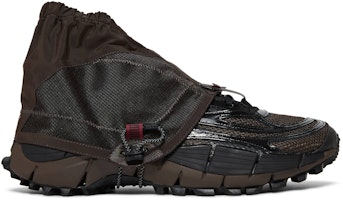 Reebok Zig Kinetica 2.5 x A$AP Nast 'Dark Brown' FZ5855 Reebok Zig Kinetica 2.5 x A$AP Nast 'Dark Brown' FZ5855