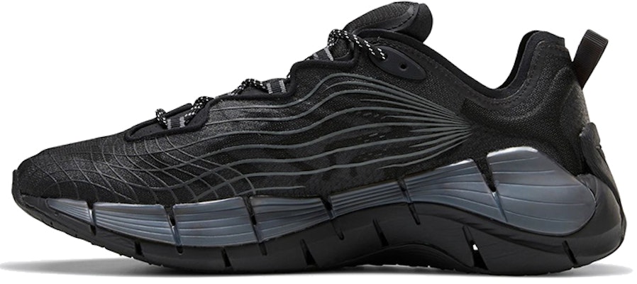 Reebok Zig Kinetica 2 'Black Cold Grey' FX9340 Buy Reebok Zig Kinetica 2 'Black Cold Grey' FX9340