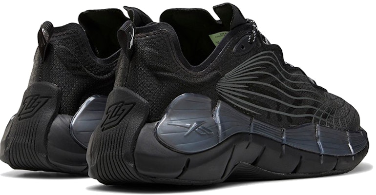 Reebok Zig Kinetica 2 'Black Cold Grey' FX9340 Purchase Reebok Zig Kinetica 2 'Black Cold Grey' FX9340