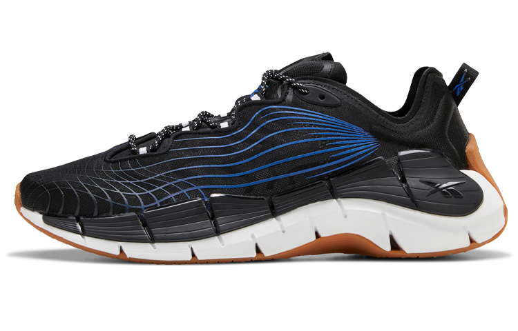 Buy Reebok Zig Kinetica 2 'Hitam Court Biru' FX9336