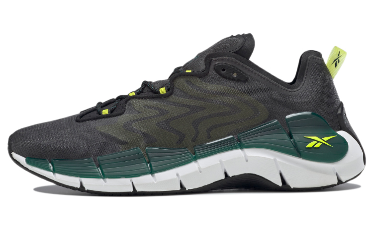 Reebok Zig Kinetica 2 'Black Midnight Pine' H00027