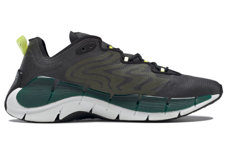 Reebok Zig Kinetica 2 'Black Midnight Pine' 圖 2