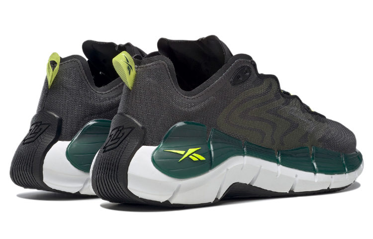 Reebok Zig Kinetica 2 'Black Midnight Pine' 圖 4