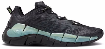 Reebok Zig Kinetica 2 'Black Neon Mint' G58281 Reebok Zig Kinetica 2 'Black Neon Mint' G58281