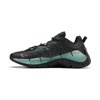 Reebok Zig Kinetica 2 'Black Neon Mint'