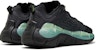 Reebok Zig Kinetica 2 'Hitam Neon Mint' G58281