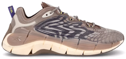 Reebok Zig Kinetica 2 'Boulder Grey Dark Orchid' FX9344 Reebok Zig Kinetica 2 'Boulder Grey Dark Orchid' FX9344