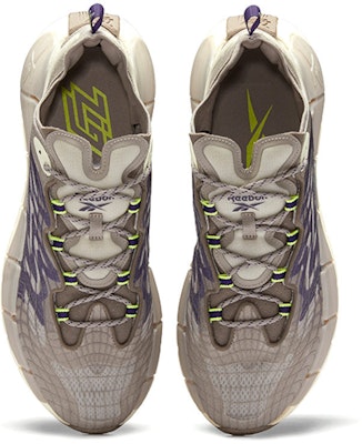 锐步Zig Kinetica 2 '石灰色暗兰花' FX9344 Shop 锐步Zig Kinetica 2 '石灰色暗兰花' FX9344