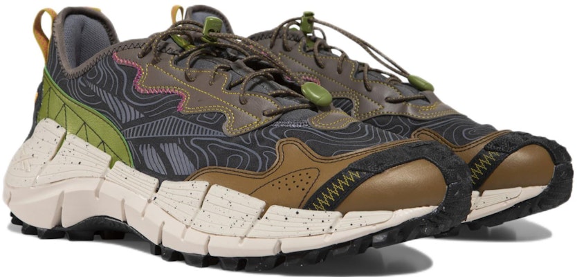 銳步 Zig Kinetica 2 'Edge' GX0511 Lookbook 銳步 Zig Kinetica 2 'Edge' GX0511