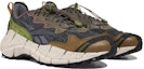 Lookbook Reebok Zig Kinetica 2 'Edge' Lelaki Kasut Sukan GX0511