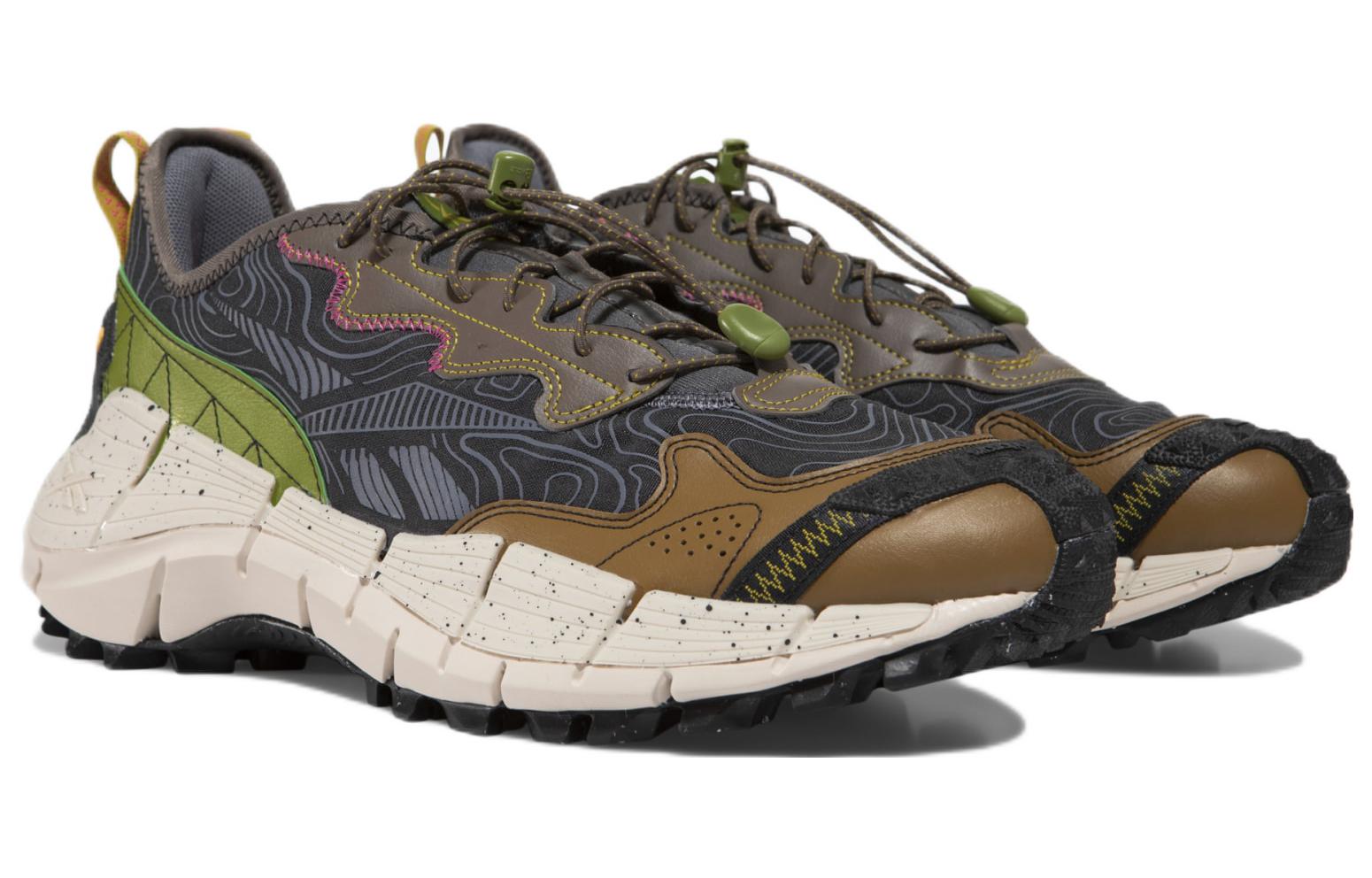 Lookbook Reebok Zig Kinetica 2 ''Edge'' Schuhe GX0511