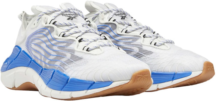 Reebok Zig Kinetica 2 'Morning Fog Court Blue' FX3019 Lookbook Reebok Zig Kinetica 2 'Morning Fog Court Blue' FX3019