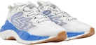 Lookbook Reebok Zig Kinetica 2 'Morning Fog Court Blue' Kelabu Biru Mahkamah. FX3019