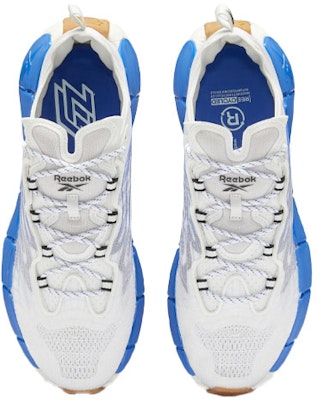 Reebok Zig Kinetica 2 'Morning Fog Court Blue' FX3019 Shop Reebok Zig Kinetica 2 'Morning Fog Court Blue' FX3019