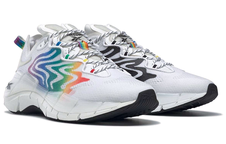 Reebok Zig Kinetica 2 'Pride' 圖 3