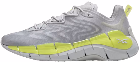 Reebok Zig Kinetica 2 'Pure Grey Acid Yellow' G57689 Reebok Zig Kinetica 2 'Pure Grey Acid Yellow' G57689
