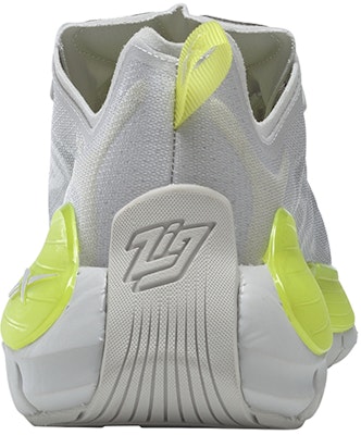Reebok Zig Kinetica 2 'Pure Grey Acid Yellow' G57689 Shop Reebok Zig Kinetica 2 'Pure Grey Acid Yellow' G57689