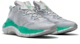 Lookbook Reebok Zig Kinetica 2 'Kelabu Tulen Teal Masa Depan' H00024