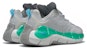 Reebok Zig Kinetica 2 'Kelabu Tulen Teal Masa Depan' H00024