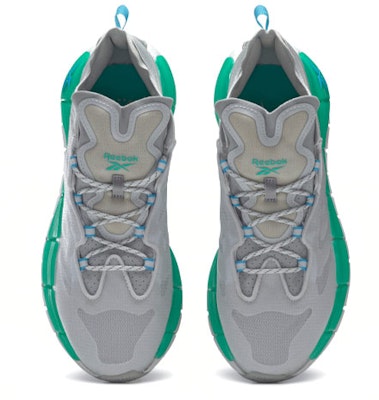 Reebok Zig Kinetica 2 'Pure Grey Future Teal' H00024 Purchase Reebok Zig Kinetica 2 'Pure Grey Future Teal' H00024