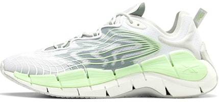 Reebok Zig Kinetica 2 'Pure Grey Neon Mint' FY7744 Reebok Zig Kinetica 2 'Pure Grey Neon Mint' FY7744