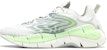 Reebok Zig Kinetica 2 'Kelabu Tulen Neon Mint' FY7744