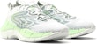 Reebok Zig Kinetica 2 'Kelabu Tulen Neon Mint' FY7744