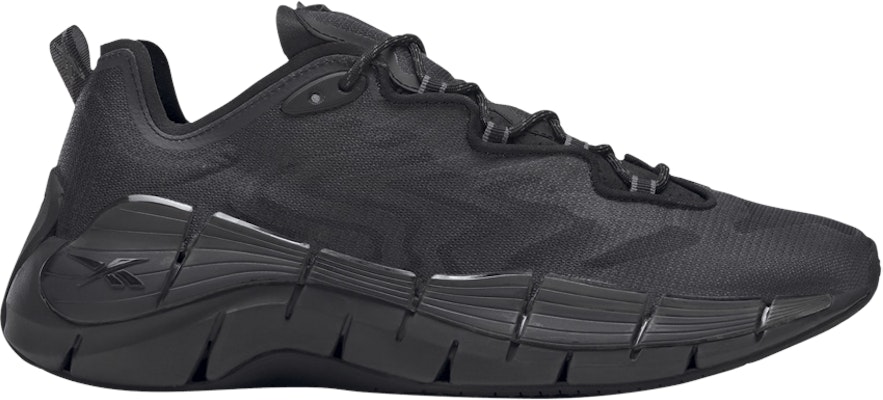 Reebok Zig Kinetica 2 'Triple Black' Sepatu Hitam Total GZ8800 Buy Reebok Zig Kinetica 2 'Triple Black' Sepatu Hitam Total GZ8800